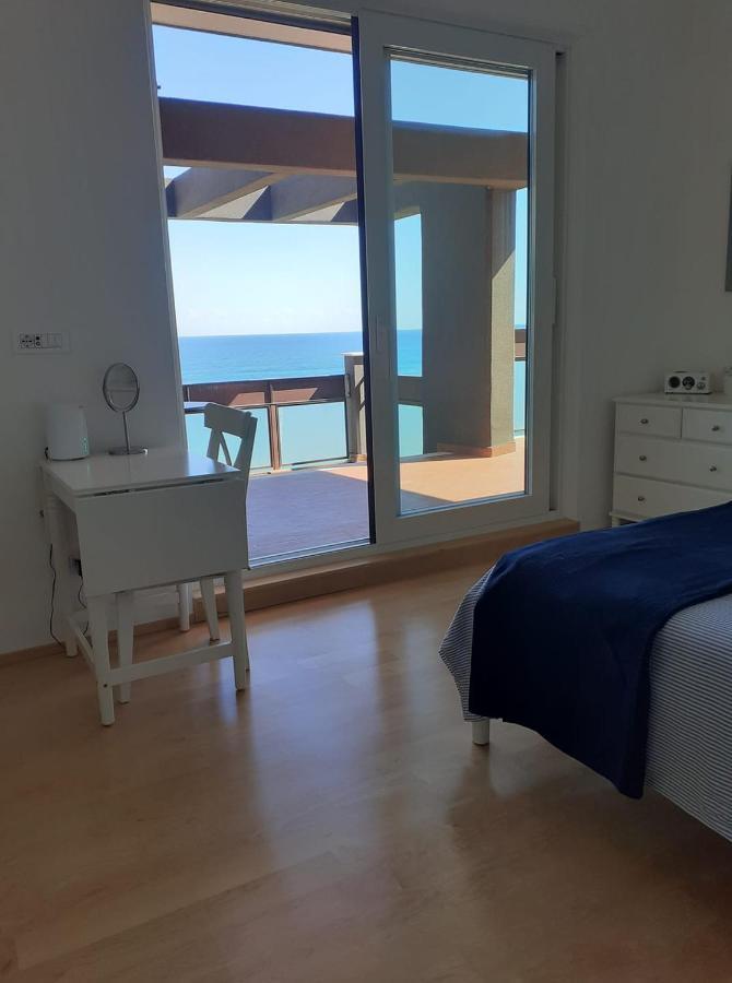Attico Suite Spiaggia 바리 외부 사진