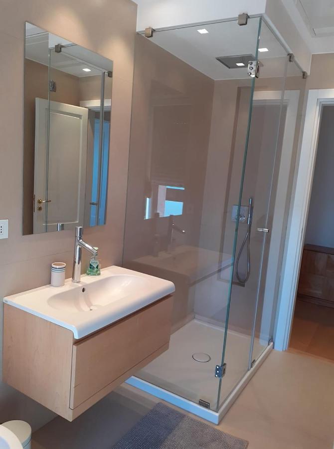 Attico Suite Spiaggia 바리 외부 사진