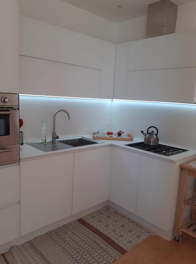 Attico Suite Spiaggia 바리 외부 사진