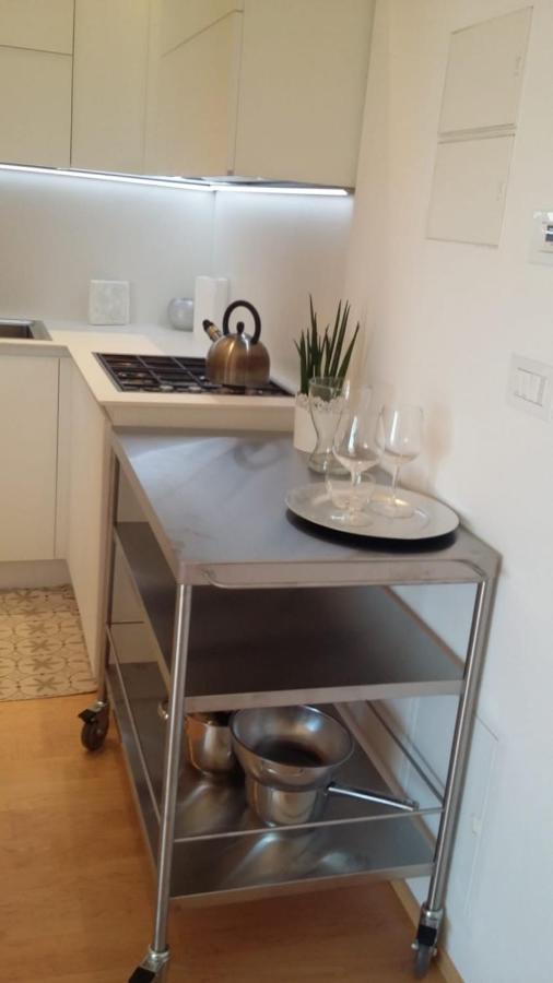 Attico Suite Spiaggia 바리 외부 사진