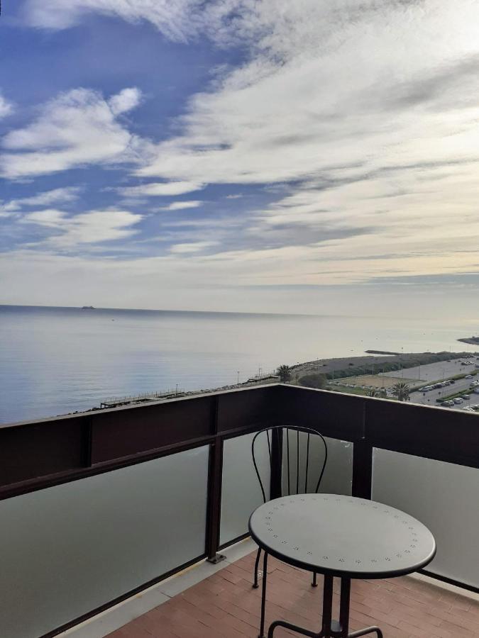 Attico Suite Spiaggia 바리 외부 사진
