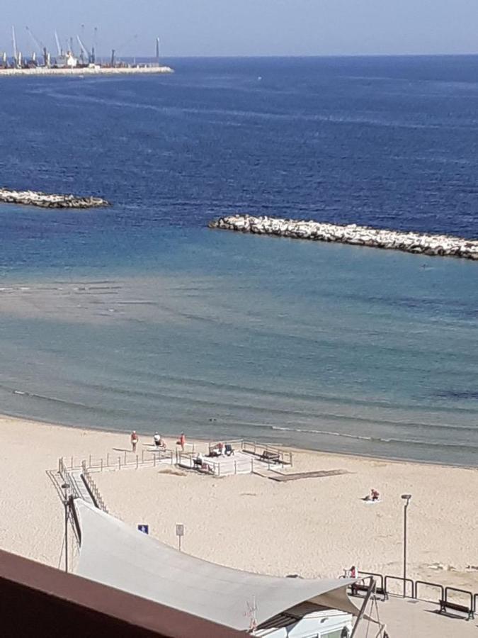 Attico Suite Spiaggia 바리 외부 사진