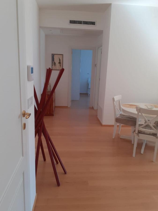 Attico Suite Spiaggia 바리 외부 사진