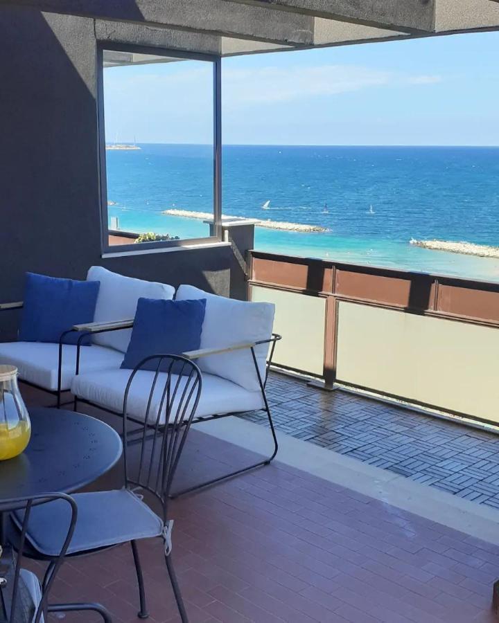 Attico Suite Spiaggia 바리 외부 사진