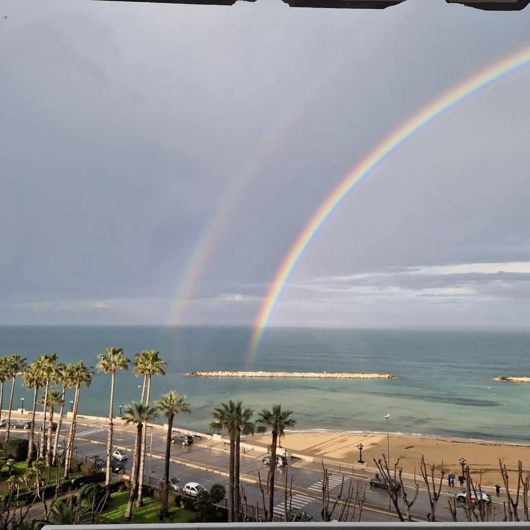 Attico Suite Spiaggia 바리 객실 사진