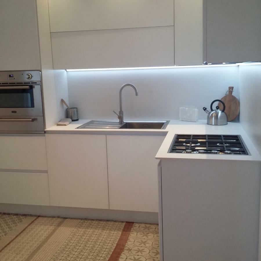 Attico Suite Spiaggia 바리 외부 사진