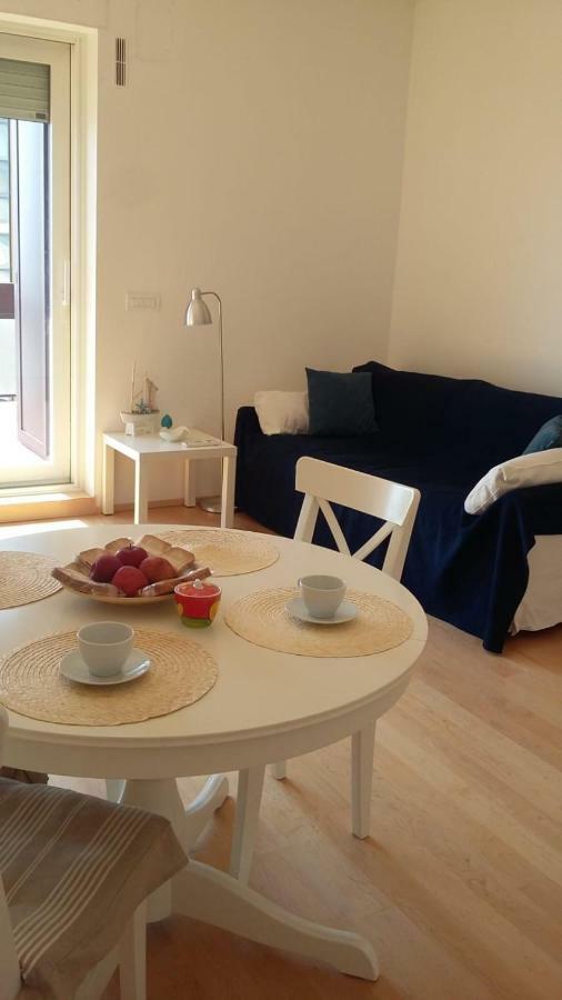 Attico Suite Spiaggia 바리 외부 사진