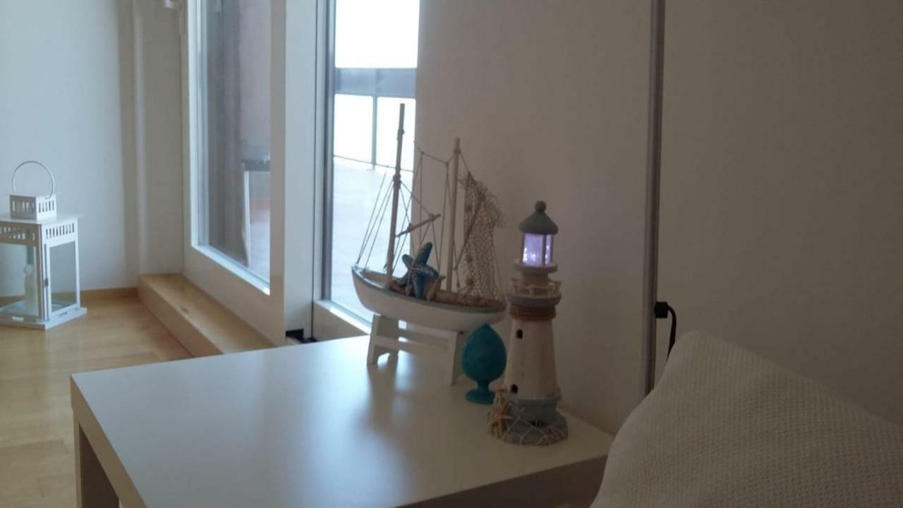 Attico Suite Spiaggia 바리 외부 사진