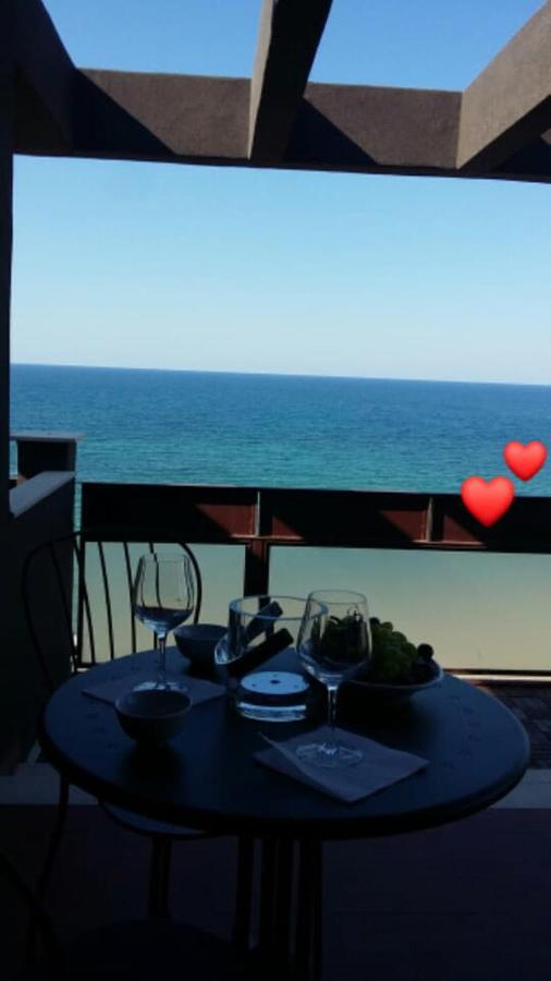 Attico Suite Spiaggia 바리 외부 사진